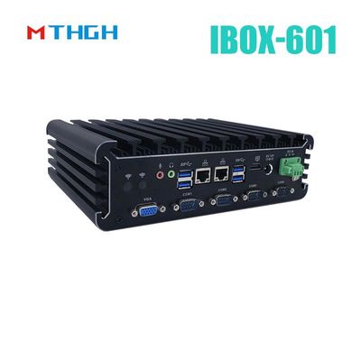 Mini-PC ohne Lüfter mit Intel Core I5-7200U-Prozessor