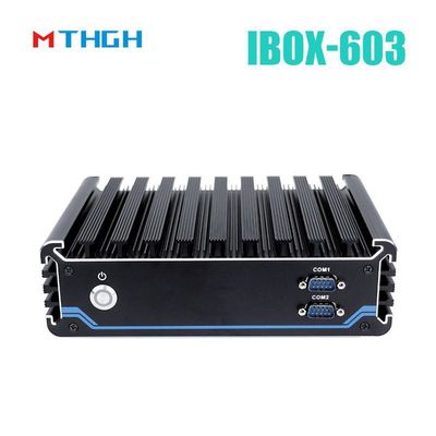 Industrieller Mini-PC IBOX-603 Plus mit Intel Core I5 6200U-Prozessor