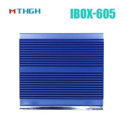 Intel Core I5 7200U Mini PCIe Industrial Mini PC ohne Lüfter IBOX-701Plus