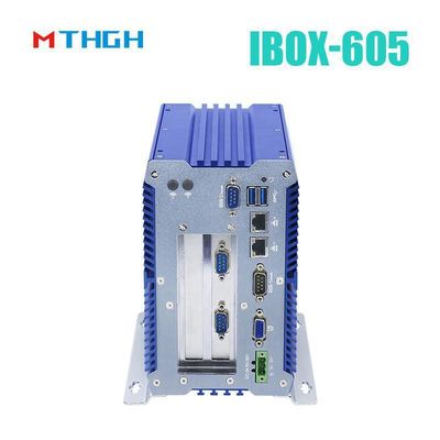 Intel Core I5 7200U Mini PCIe Industrial Mini PC ohne Lüfter IBOX-701Plus