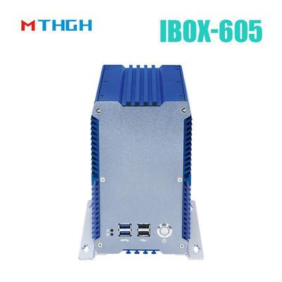 Intel Core I5 7200U Mini PCIe Industrial Mini PC ohne Lüfter IBOX-701Plus
