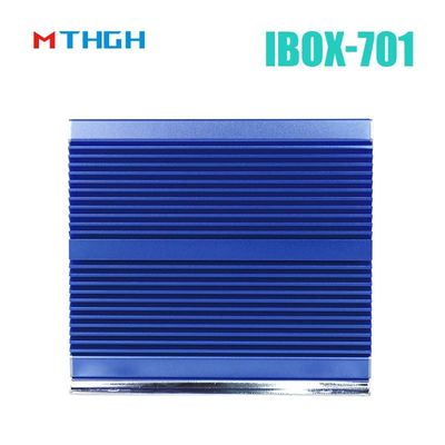 Intel Core I5 7200U Mini PCIe Industrial Mini PC ohne Lüfter IBOX-701Plus