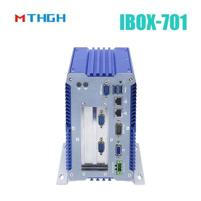 Intel Core I5 7200U Mini PCIe Industrial Mini PC ohne Lüfter IBOX-701Plus