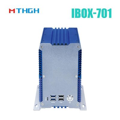 Intel Core I5 7200U Mini PCIe Industrial Mini PC ohne Lüfter IBOX-701Plus