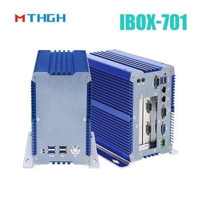 Intel Core I5 7200U Mini PCIe Industrial Mini PC ohne Lüfter IBOX-701Plus
