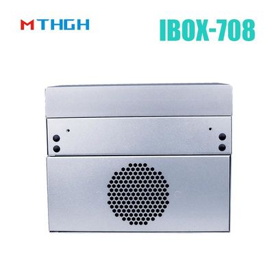 IBOX-708 SSD Intel Core I5 6500T Industrieller Mini-PC aus Aluminium