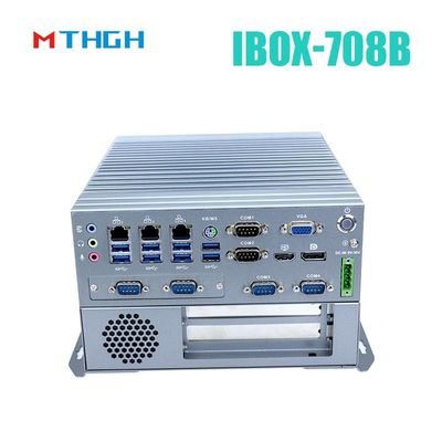 Mini-PC ohne Lüfter mit I5 6500T Prozessor AMD R9 5900HX CPU und 8GB DDR4
