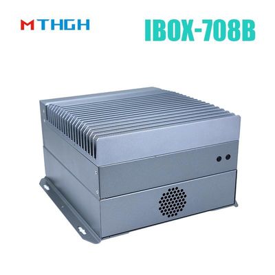 Mini-PC ohne Lüfter mit I5 6500T Prozessor AMD R9 5900HX CPU und 8GB DDR4