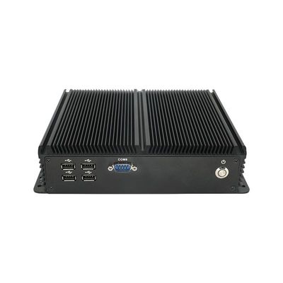 Quad-Core Gemini Lake Refresh IBOX-1026 Mini-PC mit Dual-Intel-LAN