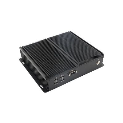 Quad-Core Gemini Lake Refresh IBOX-1026 Mini-PC mit Dual-Intel-LAN