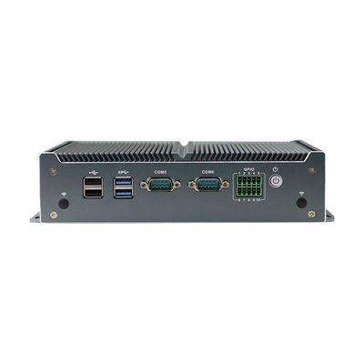 IBOX-1126 J1900 Industrieller Ventilatorloser Mini-PC mit 4 USB 2.0-Ports