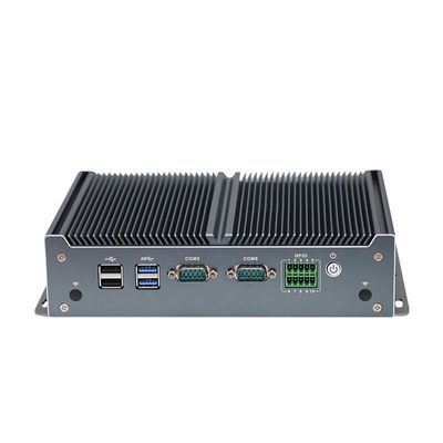 IBOX-1126 J1900 Industrieller Ventilatorloser Mini-PC mit 4 USB 2.0-Ports