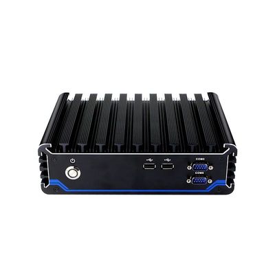 IBOX-3026 Ventilatorloser Industrie-Mini-PC 1135G7 Prozessor mit CE-FCC-ROHS-Zertifizierung