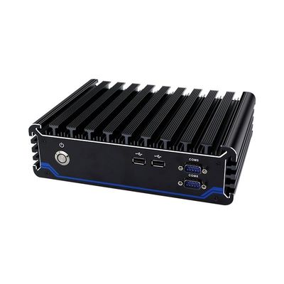 IBOX-3026 Ventilatorloser Industrie-Mini-PC 1135G7 Prozessor mit CE-FCC-ROHS-Zertifizierung