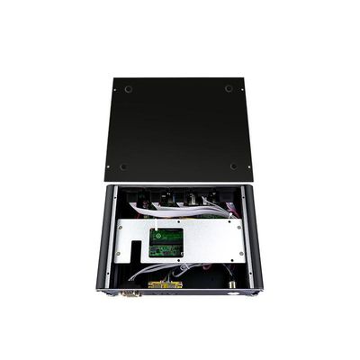 IBOX-3026 Ventilatorloser Industrie-Mini-PC 1135G7 Prozessor mit CE-FCC-ROHS-Zertifizierung