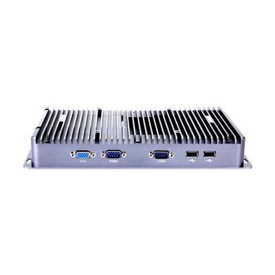 IBOX-3046 Lüfterloser Mini-Industrial PC 10110U Prozessor DC 9V-36V Breitspannungseingang