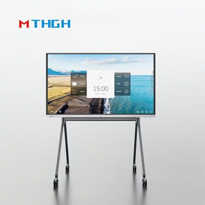 75 Zoll 4K HD Konferenzzimmer Interaktives Whiteboard Interaktives Berührungsgerät All-in-One mit USB