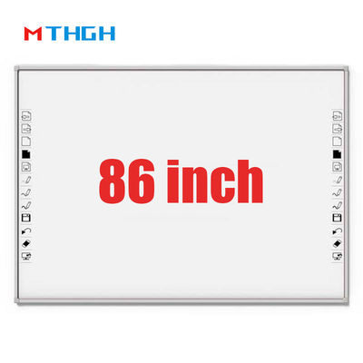 86 Zoll Interaktives Whiteboard Smart Digitales Whiteboard 10-Punkte-Touch
