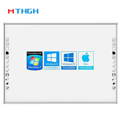 86 Zoll Interaktives Whiteboard Smart Digitales Whiteboard 10-Punkte-Touch