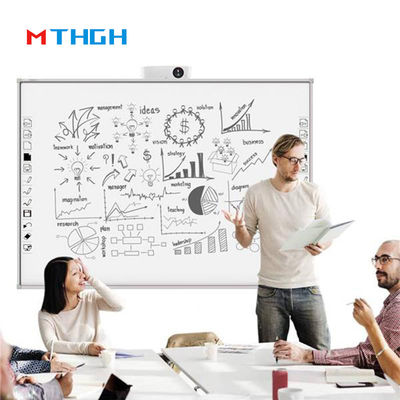 86 Zoll Interaktives Whiteboard Smart Digitales Whiteboard 10-Punkte-Touch