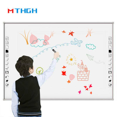 86 Zoll Interaktives Whiteboard Smart Digitales Whiteboard 10-Punkte-Touch