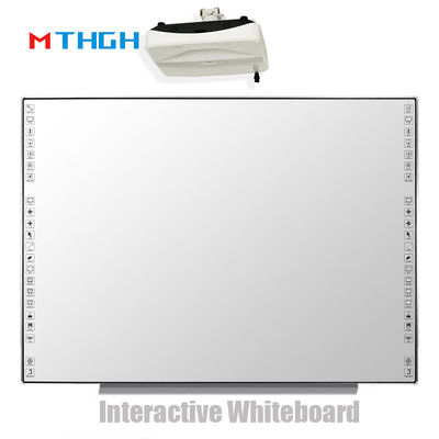 86 Zoll Interaktives Whiteboard Smart Digitales Whiteboard 10-Punkte-Touch