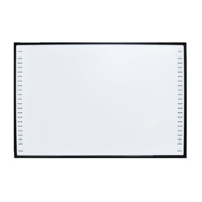 120 Zoll Smart Infrarot Touch Interaktives Whiteboard 10 Punkte Antwort 6ms