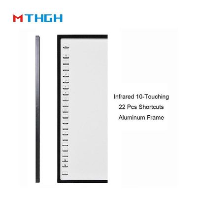 130 Zoll Interaktives Whiteboard Smart Digital WhiteBoard Optional I3/I5/I7/I9 CPU