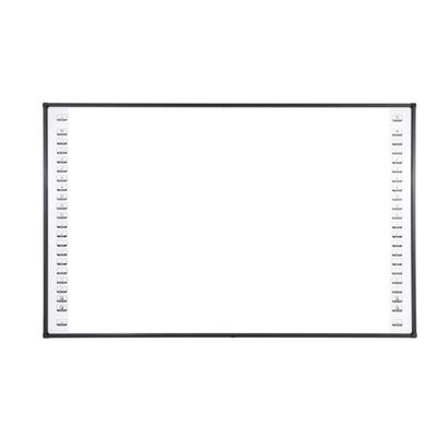 83 Zoll Smart Interactive White Board mit Infrarot-Touch-Technologie und schwarzer Schreibfarbe