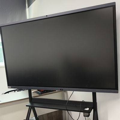 Intel I3 OPS PC Touchscreen Präsentationsbrett, Schulklassenzimmer Interaktives Whiteboard