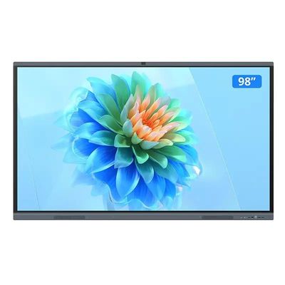 350cd/m2 Helligkeit Ultra ansprechend 5ms Interaktives Whiteboard für Schulunterrichtsdemonstrationen