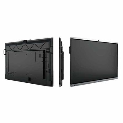 350cd/m2 Helligkeit Ultra ansprechend 5ms Interaktives Whiteboard für Schulunterrichtsdemonstrationen