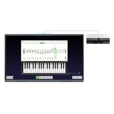Bluetooth-interaktives Whiteboard mit Intel OPS PC für Bildung