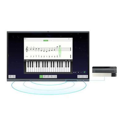 Bluetooth-interaktives Whiteboard mit Intel OPS PC für Bildung