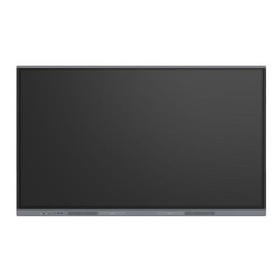 65 Zoll Interaktives Touch-Whiteboard mit 20 Berührungspunkten und 400 cd/m2 Helligkeit
