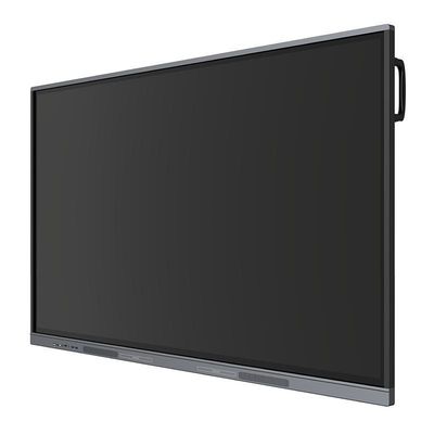 65 Zoll Interaktives Touch-Whiteboard mit 20 Berührungspunkten und 400 cd/m2 Helligkeit