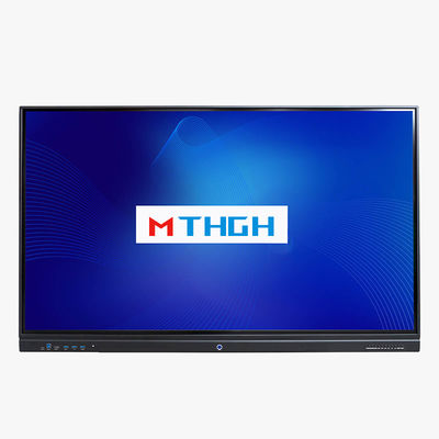 55 Zoll 20 Punkte Touch Interaktives Whiteboard für Schulklassenzimmer