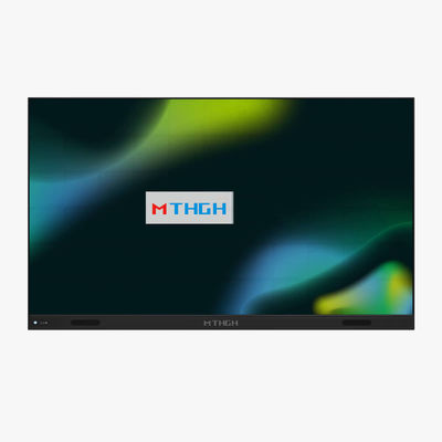 110 Zoll 16 9 Touchscreen Interaktives Whiteboard mit Intel Option 20 Punkte Berührung