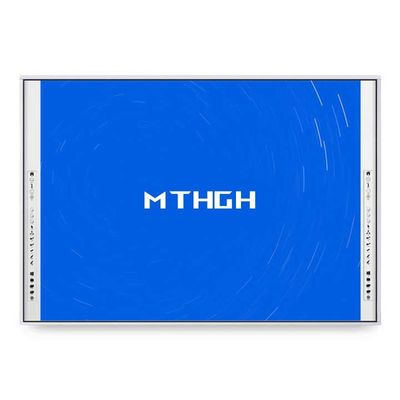 Professionelles 10-Punkte-Multi-Touch-interaktives Smart Whiteboard mit einer Auflösung von 32768x32768