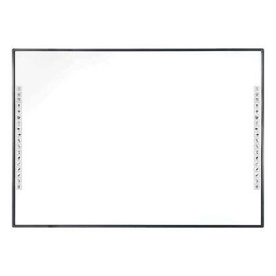 96 Zoll Kapazitiv Touch Interaktives Whiteboard 3840X2160 Auflösung 180 Punkte/Sekunde Cursorgeschwindigkeit