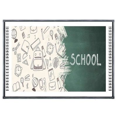 86 Zoll 10 Punkte Interaktives Whiteboard für das Klassenzimmer Konferenzraum 32768*32768 Touch Auflösung