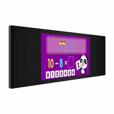 USB2.0/3.0 Schnittstelle I5 Prozessor Smart Digital Blackboard mit 5000 1 Kontrastverhältnis und 16 9 Aspektverhältnis