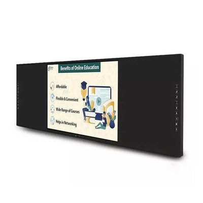 Erleben Sie nahtlose Zusammenarbeit mit Digital Smart Whiteboard I5 Prozessor und Multi-User-Support