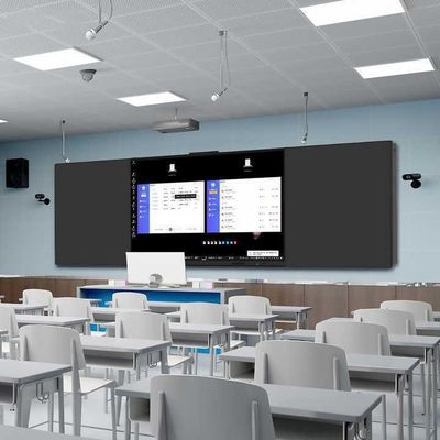 Erleben Sie nahtlose Zusammenarbeit mit Digital Smart Whiteboard I5 Prozessor und Multi-User-Support