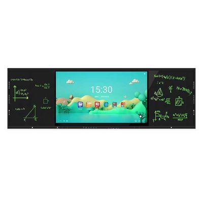 Hochhelligkeit Intelligentes Digitalboard 400cd/M2±50 Helligkeitslänge ≥4450mm