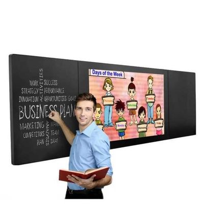 65 Zoll Smart Digital Whiteboard I3/I5/I7/I9 Prozessor Bildungs-Smart Blackboard für die Schule