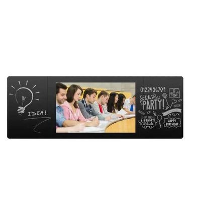 65 Zoll 64 GB Smart Digital Blackboard Länge ≥4450 mm 16 9 Aspektverhältnis für Leistung und Effizienz