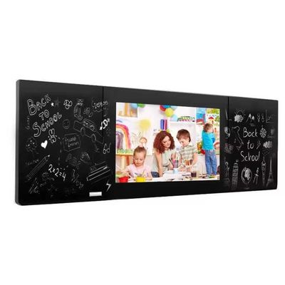 65 Zoll 64 GB Smart Digital Blackboard Länge ≥4450 mm 16 9 Aspektverhältnis für Leistung und Effizienz