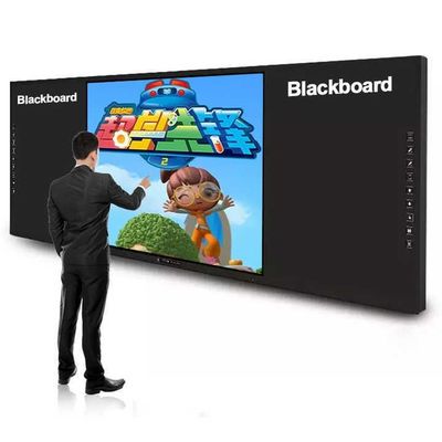 65 Zoll 64 GB Smart Digital Blackboard Länge ≥4450 mm 16 9 Aspektverhältnis für Leistung und Effizienz