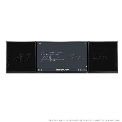 75 Zoll 16 9 Aspektverhältnis Smart Digital Blackboard mit I7 Prozessor und USB2.0 Schnittstelle